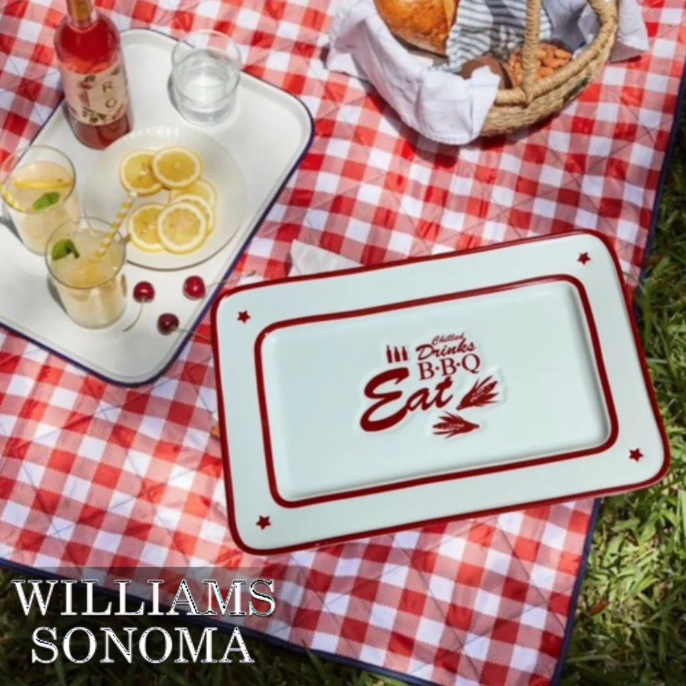 Williams-Sonoma BBQ Platter